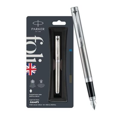 Standard Fountain Pen CT + 1 Ink Cart