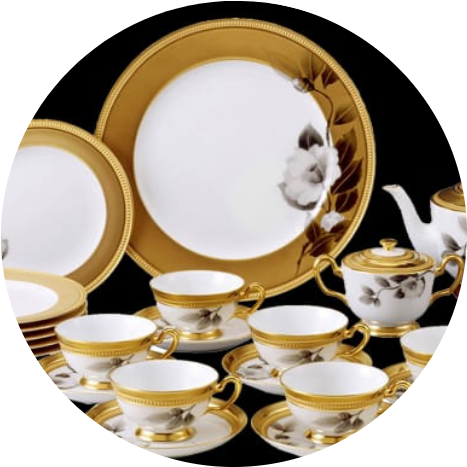 crockery modified