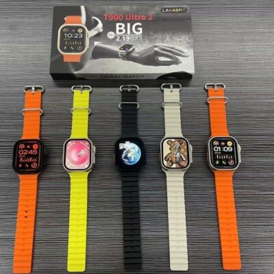 New Arrival T900 Ultra 2 Smart Watch Gesture Touch Wireless Charging Smartwatch T900 Ultra Watch