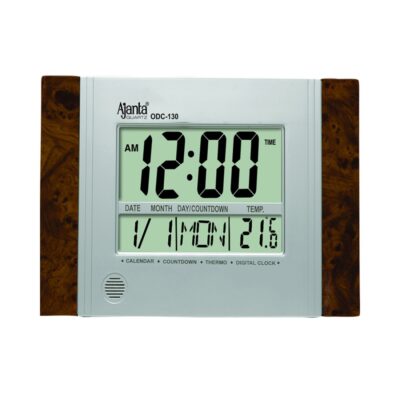 ODC 130 DIGITAL CLOCK