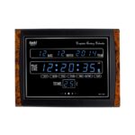 OLC 104 Blue DIGITAL CLOCK