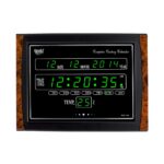 OLC 104 Green DIGITAL CLOCK