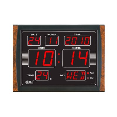 OLC 112 DIGITAL CLOCK