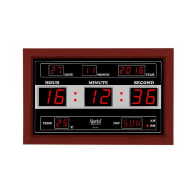 OLC 212 DIGITAL CLOCK