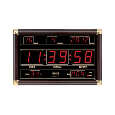 OLC 213 DX DIGITAL CLOCK