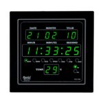 OLC 302 GREEN DIGITAL CLOCK
