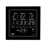 OLC 302 WHITE DIGITAL CLOCK