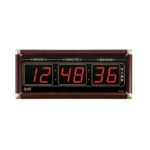 OLC 60 DX DIGITAL CLOCK
