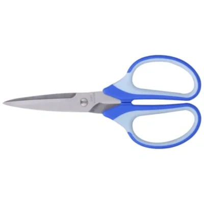 deli w6001 soft touch scissor scissor scooboo 649688