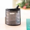 deli w9133 desk organizer blackpen holderdeliscooboo91336921734991331 623259