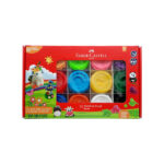 faber castell 12 modelling dough