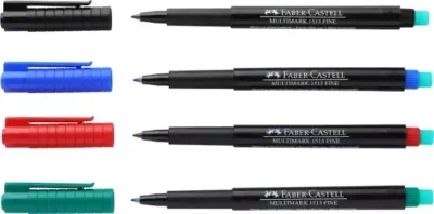 multimarker assorted fine wallet multimarker cd ohp marker faber original imafrq7zw2hekaee