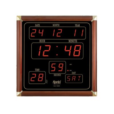 olc 106 dx DIGITAL CLOCK
