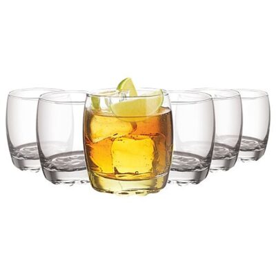 40136135 2 cello amphio glass tumbler set