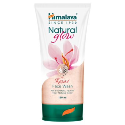 7456353 2 Himalaya Natural Glow Kesar Face Wash 150ml  FOP