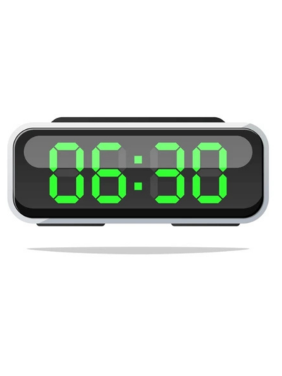 digital clock