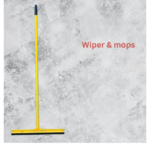 Wiper mops