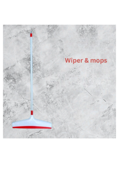 Wiper mops