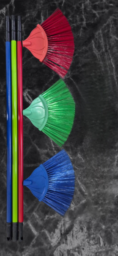 Round lite brush