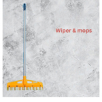 Wiper mops