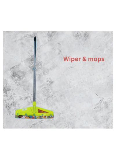 Wiper mops