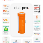 Spicelite dualpro