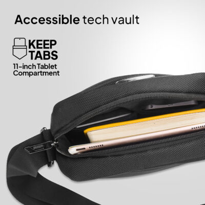 American Tourister Bass Sling Bag 2