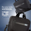 American Tourister Briefcase Black 09 5