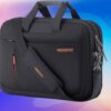 American Tourister Briefcase Black