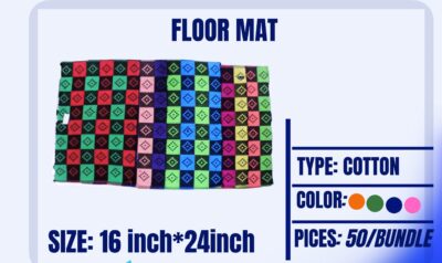 Floor mat