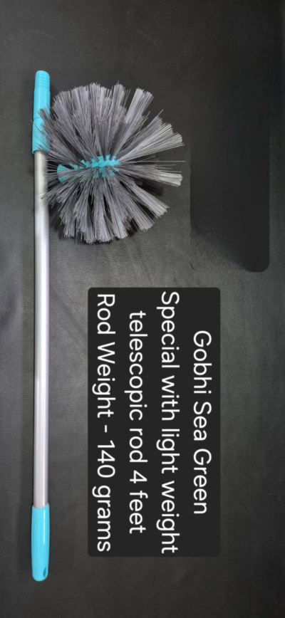 Gobi sea green special with light weight rod weight -140 grams