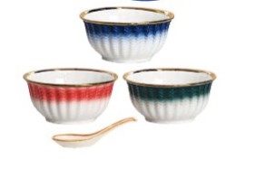 Whiteley  soup blow set