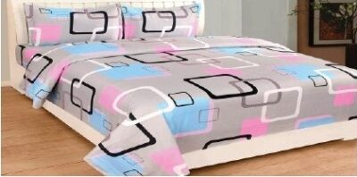 Cotton super soft - bedspread set - snug