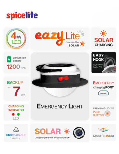 Spicelite easzlight