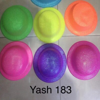 Glitter Hat (Yash:183)