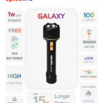 Spicelite galaxy