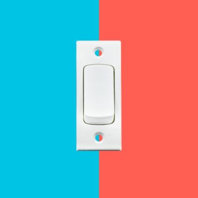 1 Way Switch GM 8001