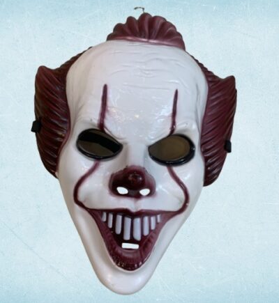 Fancy Scary Joker Clown Face Mask (Yash:3069)