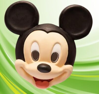 Mickey Mouse Face Mask (Yash:151)