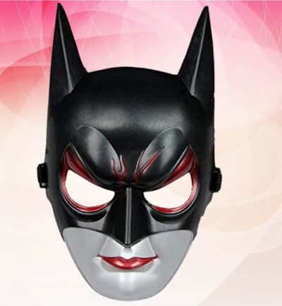 Superhero Batman Woman Face Mask (Yash:143)