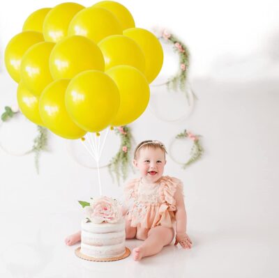 0.8 G Standard Balloons Single Colors (Yash-774 2000 Pcs)