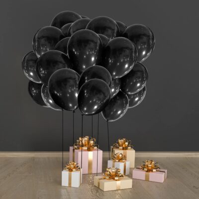 1.5 G Standard Balloons Single Colors (Yash-849 1000 Pcs)