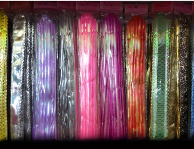 Multi Colors Elegant 30mm Ribbon Bow for Gifting & Decor (Yash-218)