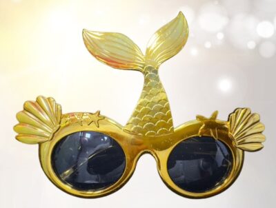 Fancy Stylish Circle Sunglasses For Kids