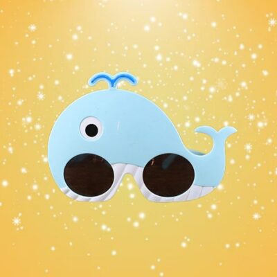 Whale Splash Party Shades – Ocean Fun Eyewear (DC-050)