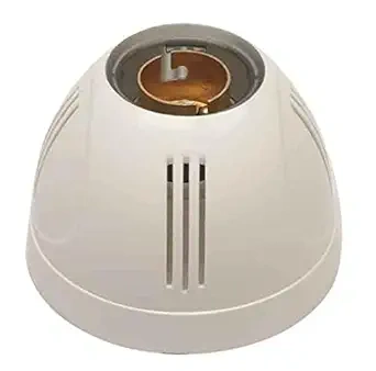 Havells Fancy Metal Ring Batten Holder, Ahlhgmw000