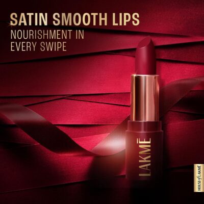 LAKMÉ Lipstick Pink POP (Matte)