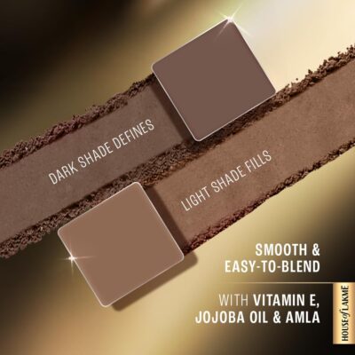 Lakme Facelift Brow Sculpt Palette