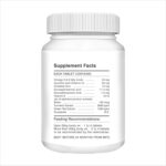 Drools Absolute Skin + Coat Tablet- Dog Supplement, 50 Pcs