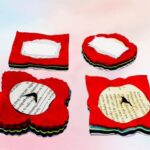 Classic Round, Square, Chalta & Parajapati Floral Festive Decor (DP‑71)